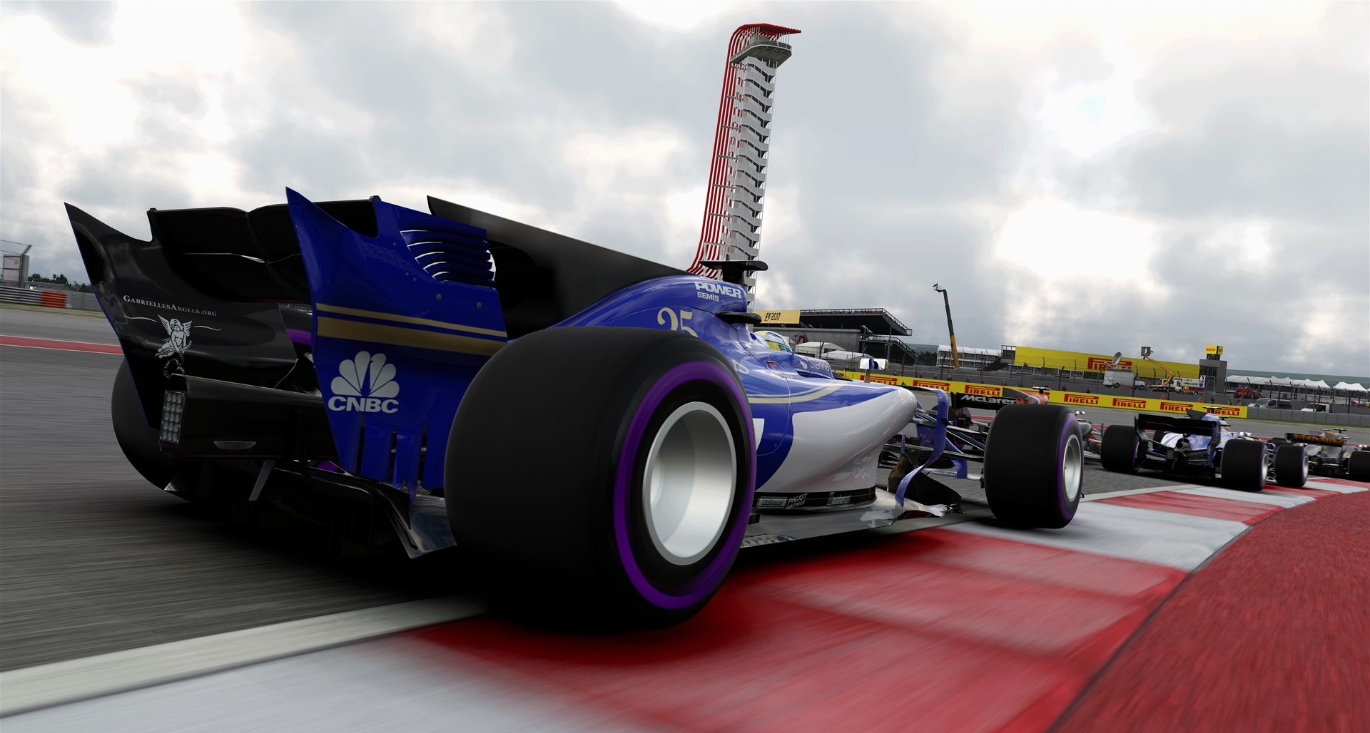 F1 2017 - Imagen 21